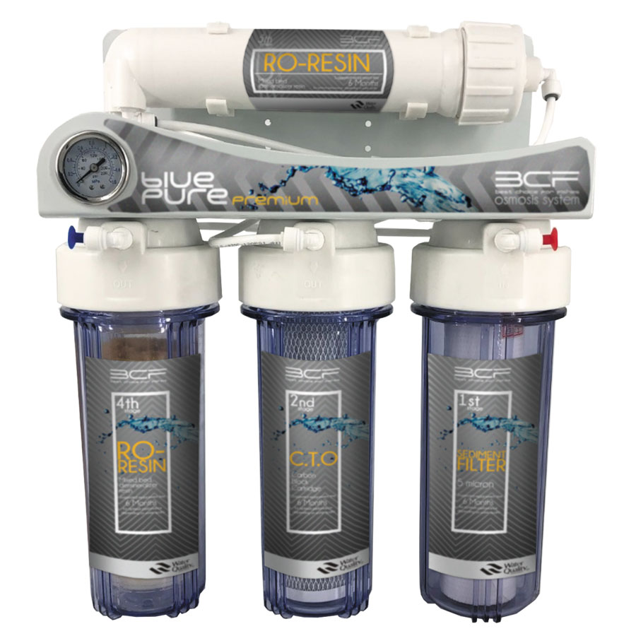 BCF Osmose Blue Pure 2
