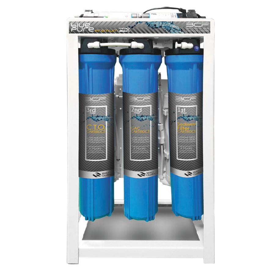 BCF Osmose Blue Pure 3