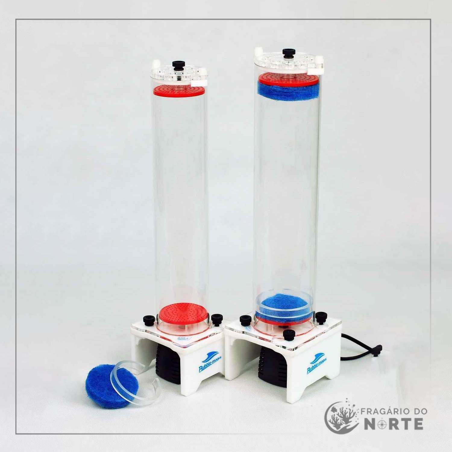 FILTRO FLUIDIZADO BUBBLE MAGUS
