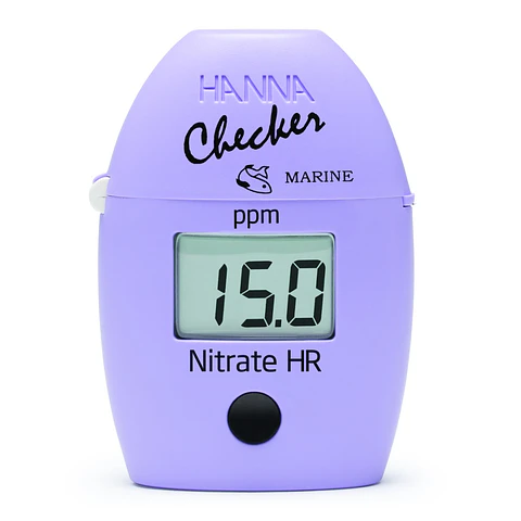 TESTE DE NITRATOS HANNA HI782