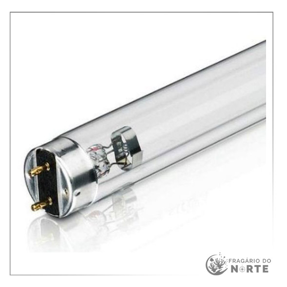 Lâmpada UV Linear