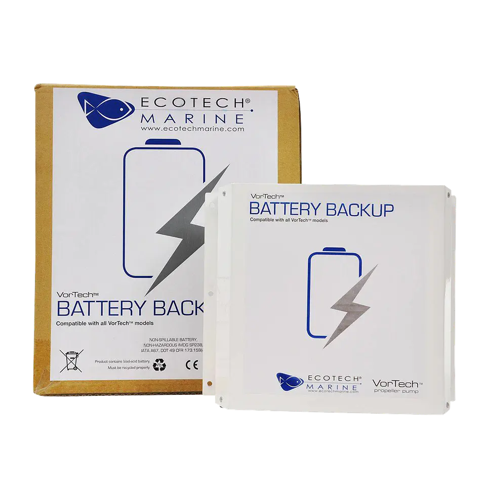 Bateria de reserva Ecotech 1