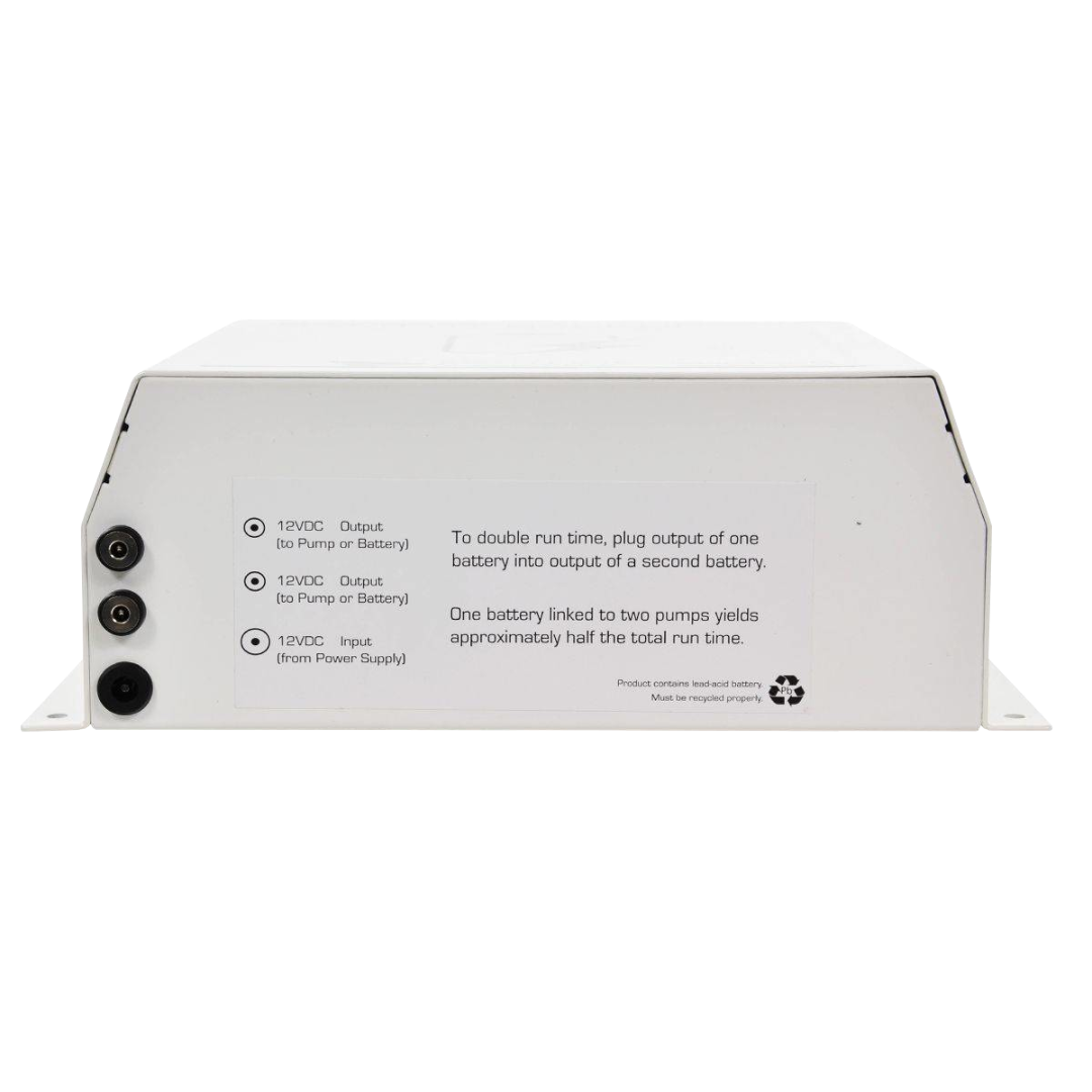 Bateria de Reserva para Vortech 2