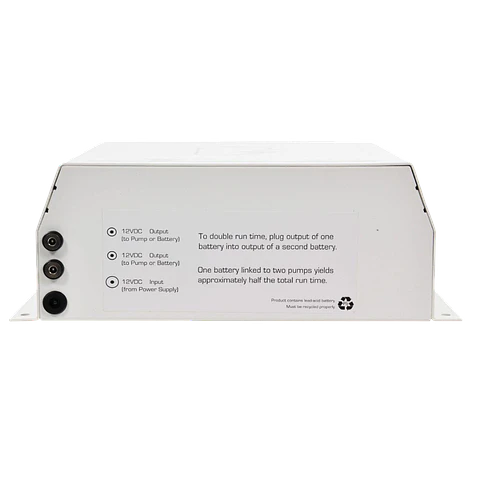 Bateria de reserva Ecotech