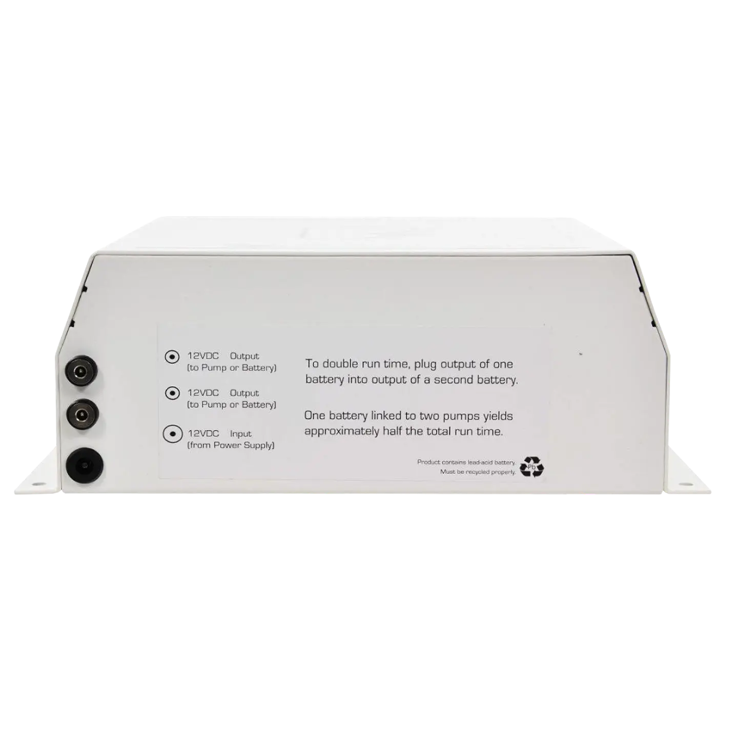 Bateria de reserva Ecotech 2