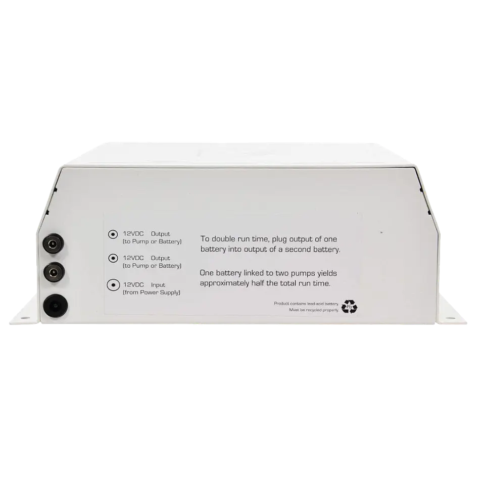 Bateria de reserva Ecotech 2
