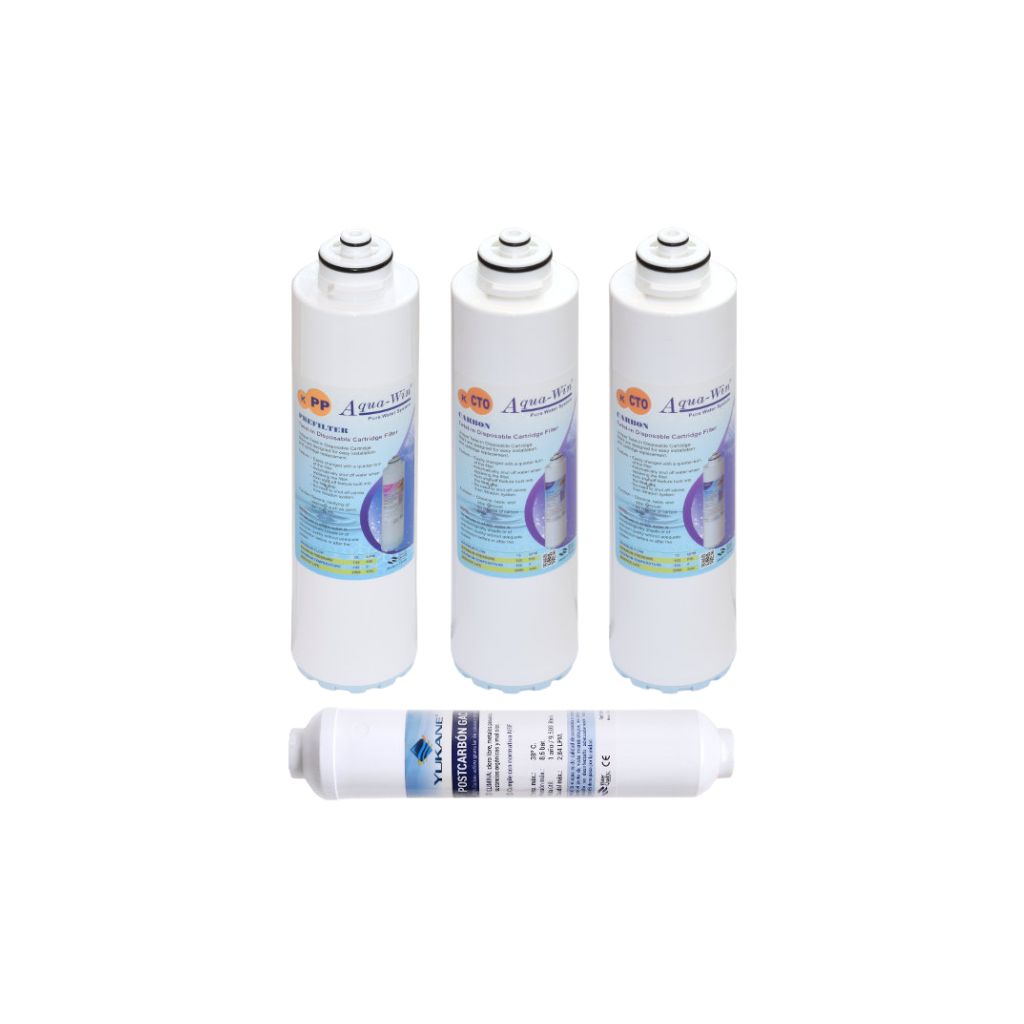 Filtro Sedimento encapsulado grosso