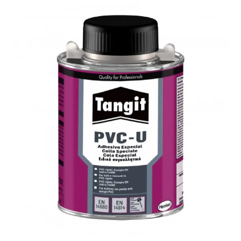 Cola especial p/ PVC 1