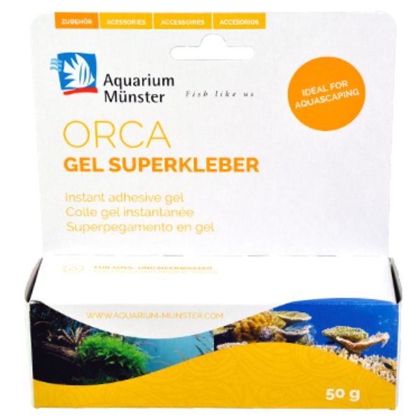 ORCA GEL-SUPERGLUE