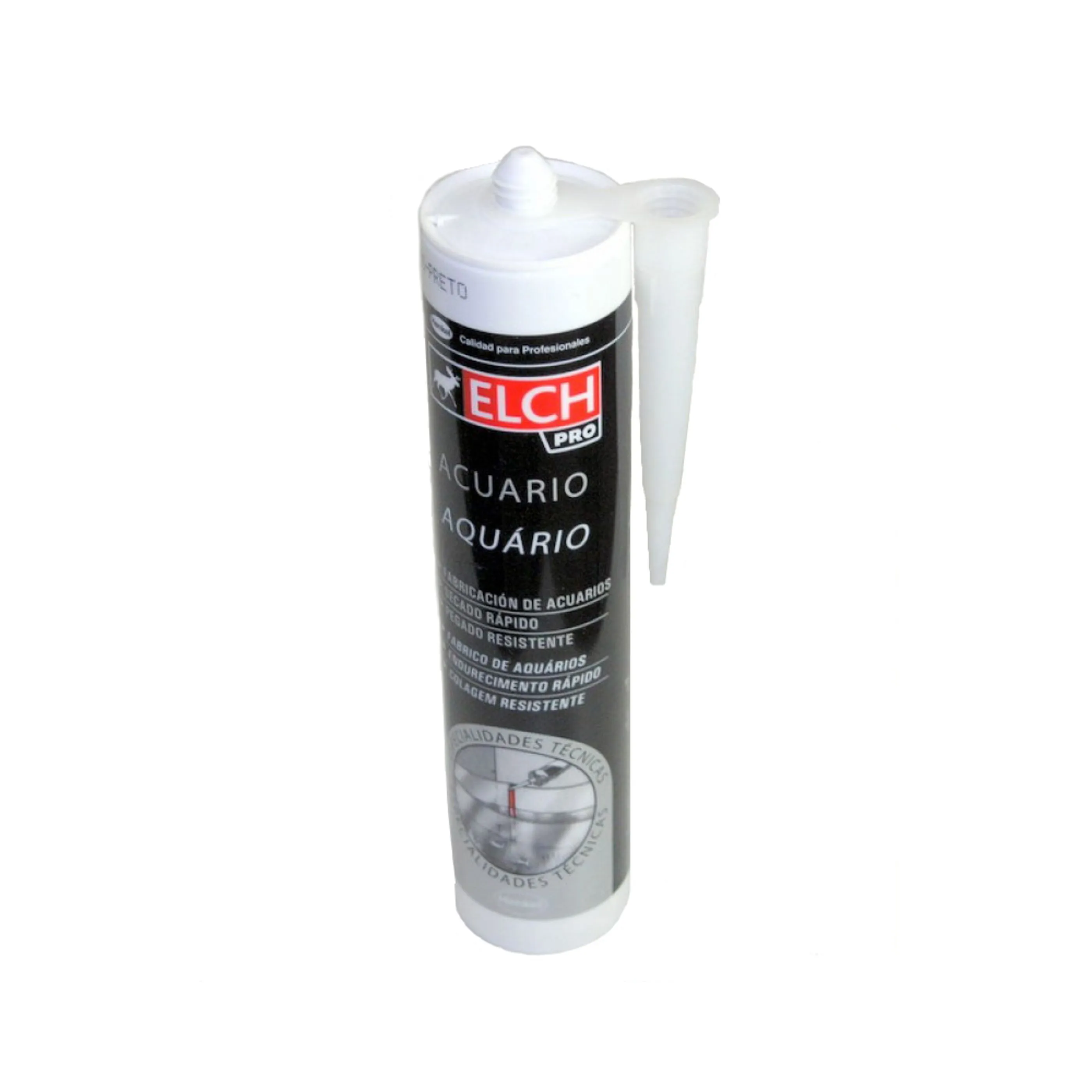 Silicone Elch Pro