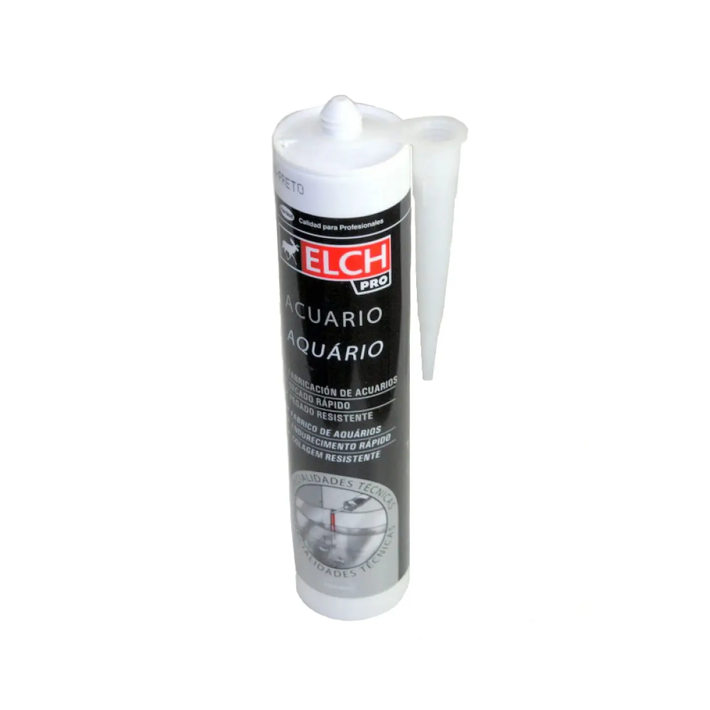 Silicone Elch Pro 1