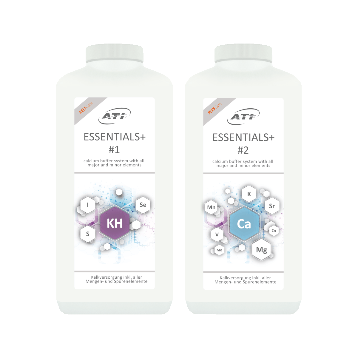 ATI Essentials+ Set