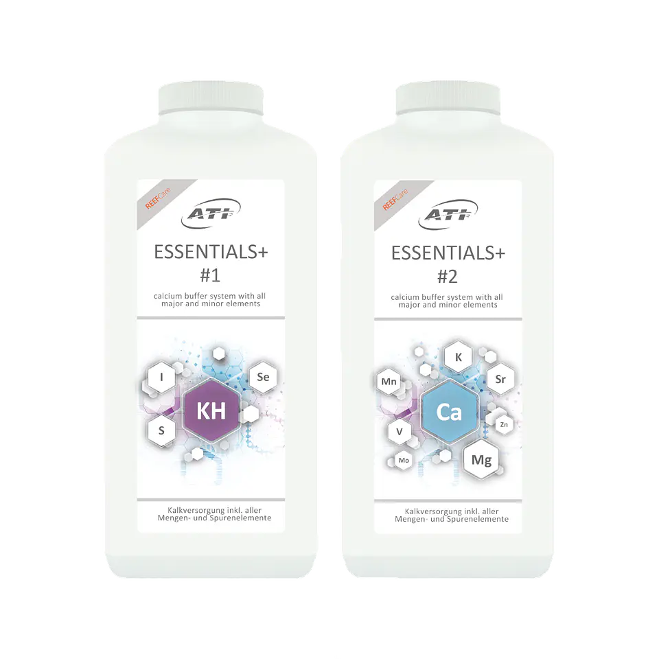 ATI Essentials+ Set 1