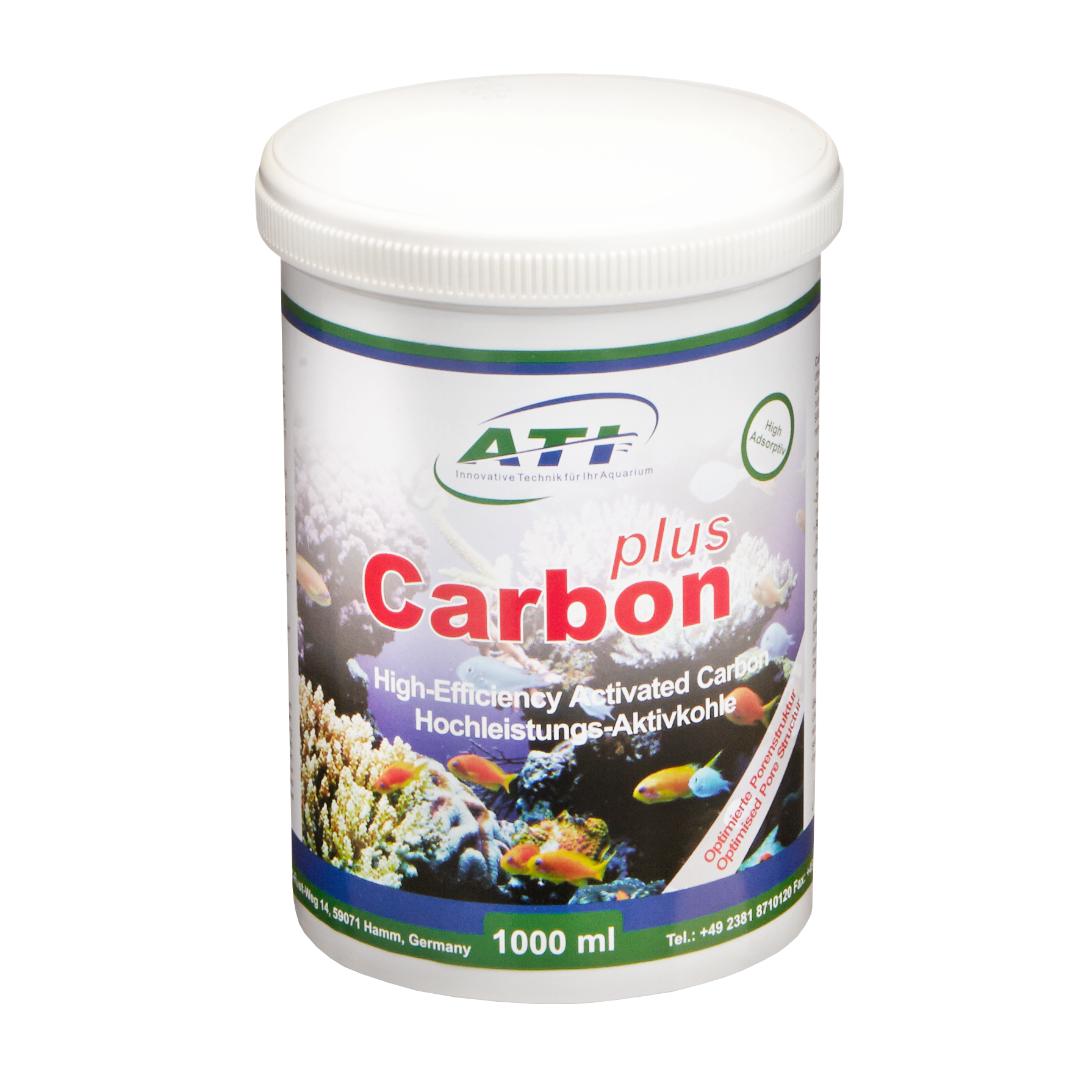 ATI CARBON PLUS