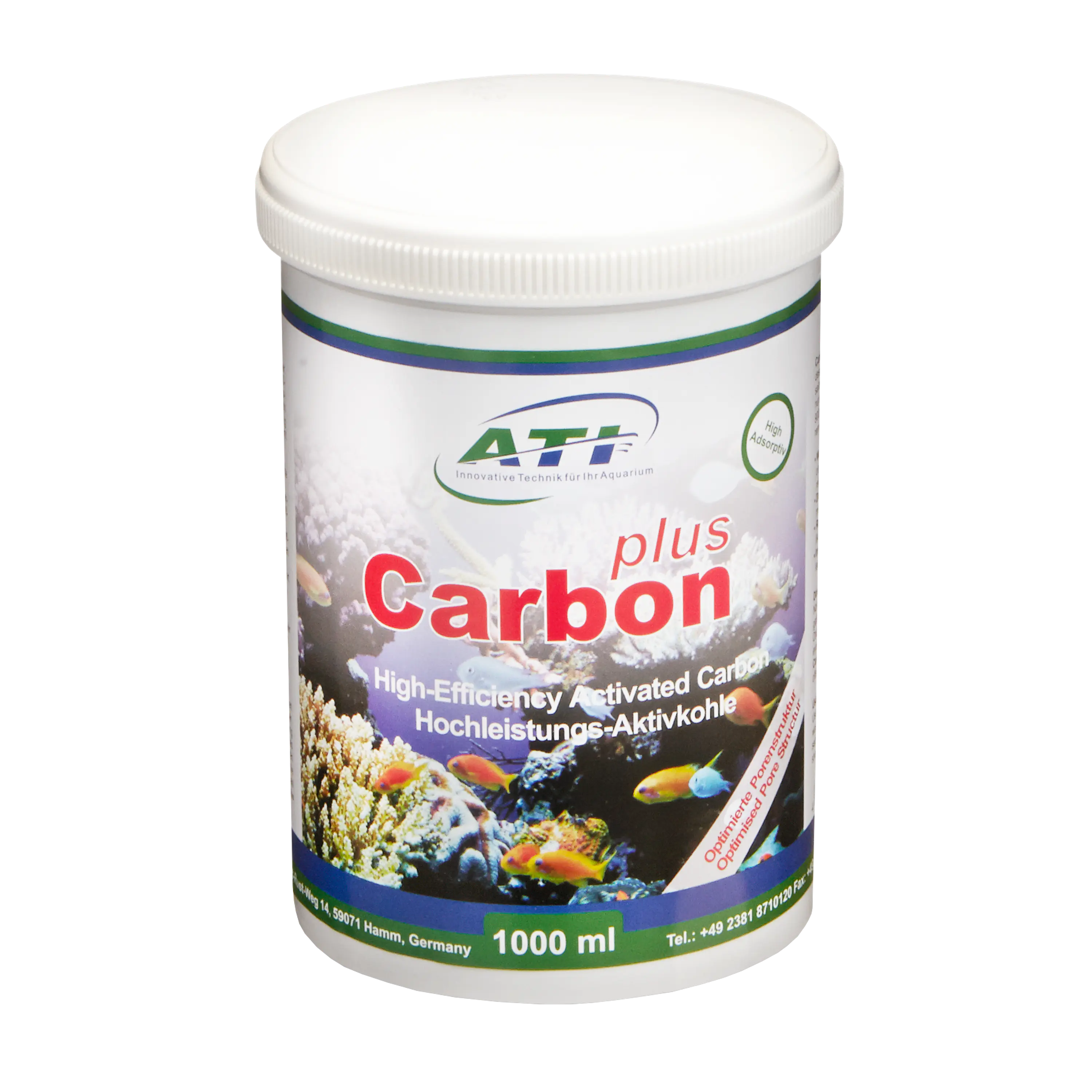 ATI CARBON PLUS