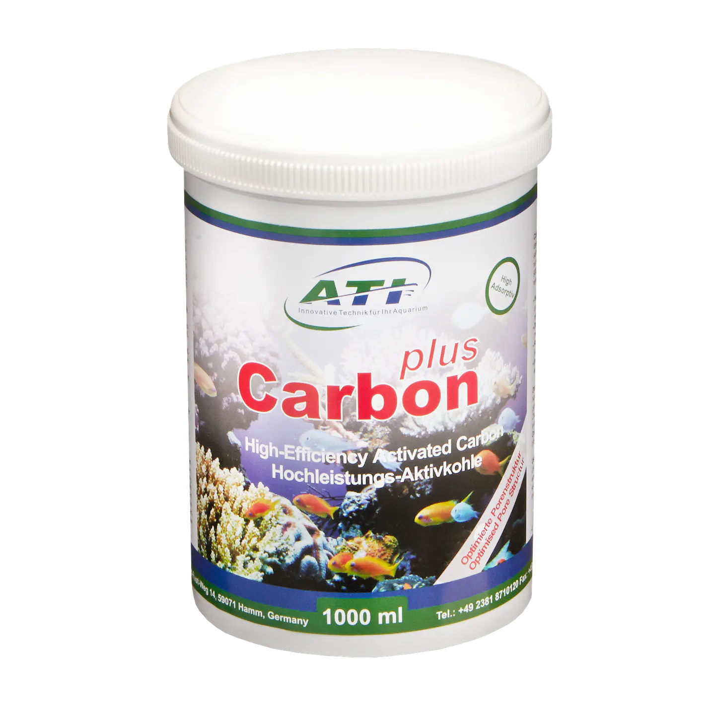 ATI CARBON PLUS 1
