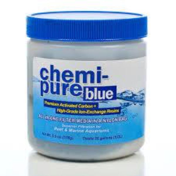 CHEMI PURE BLUE