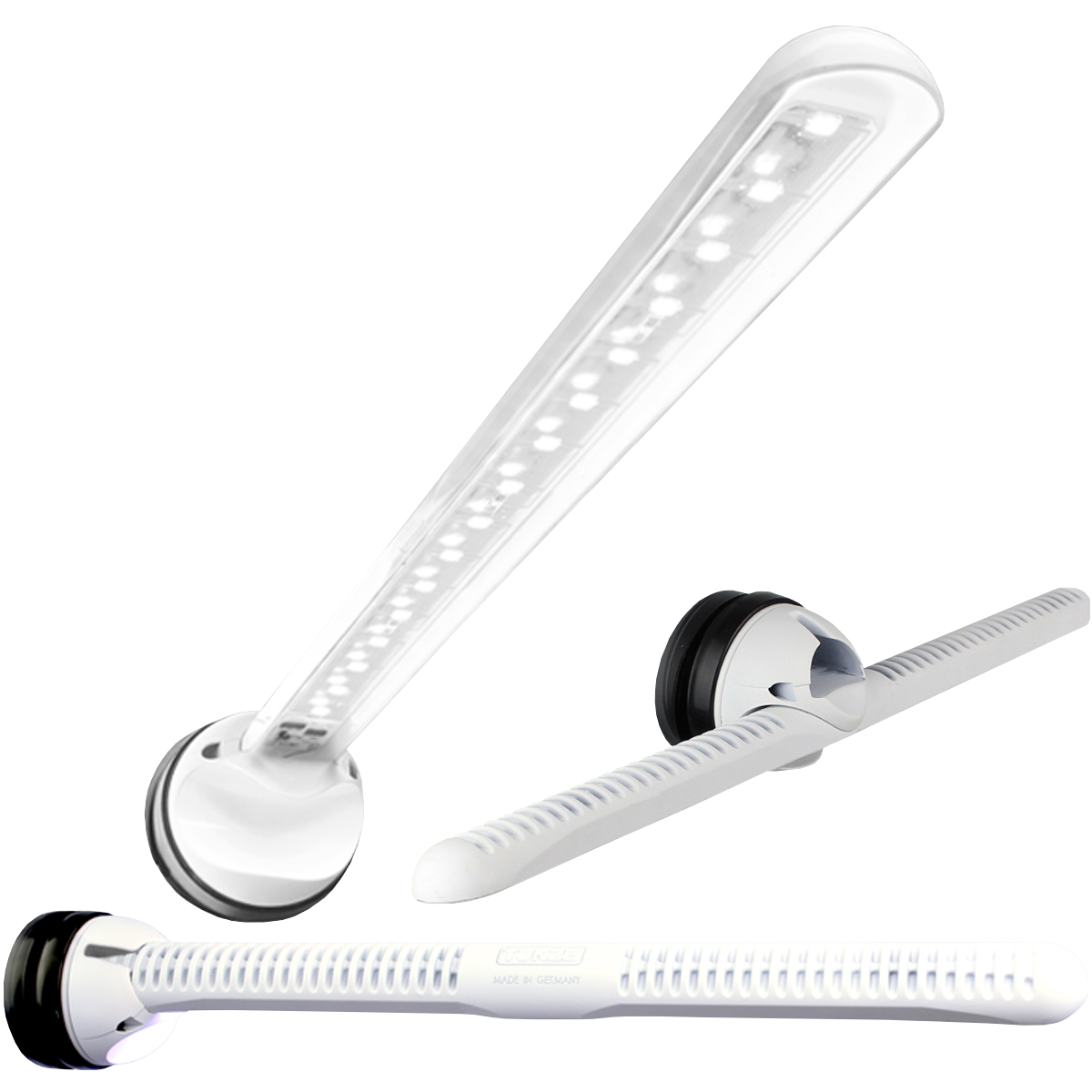 LED WHITE ECO CHIC 1