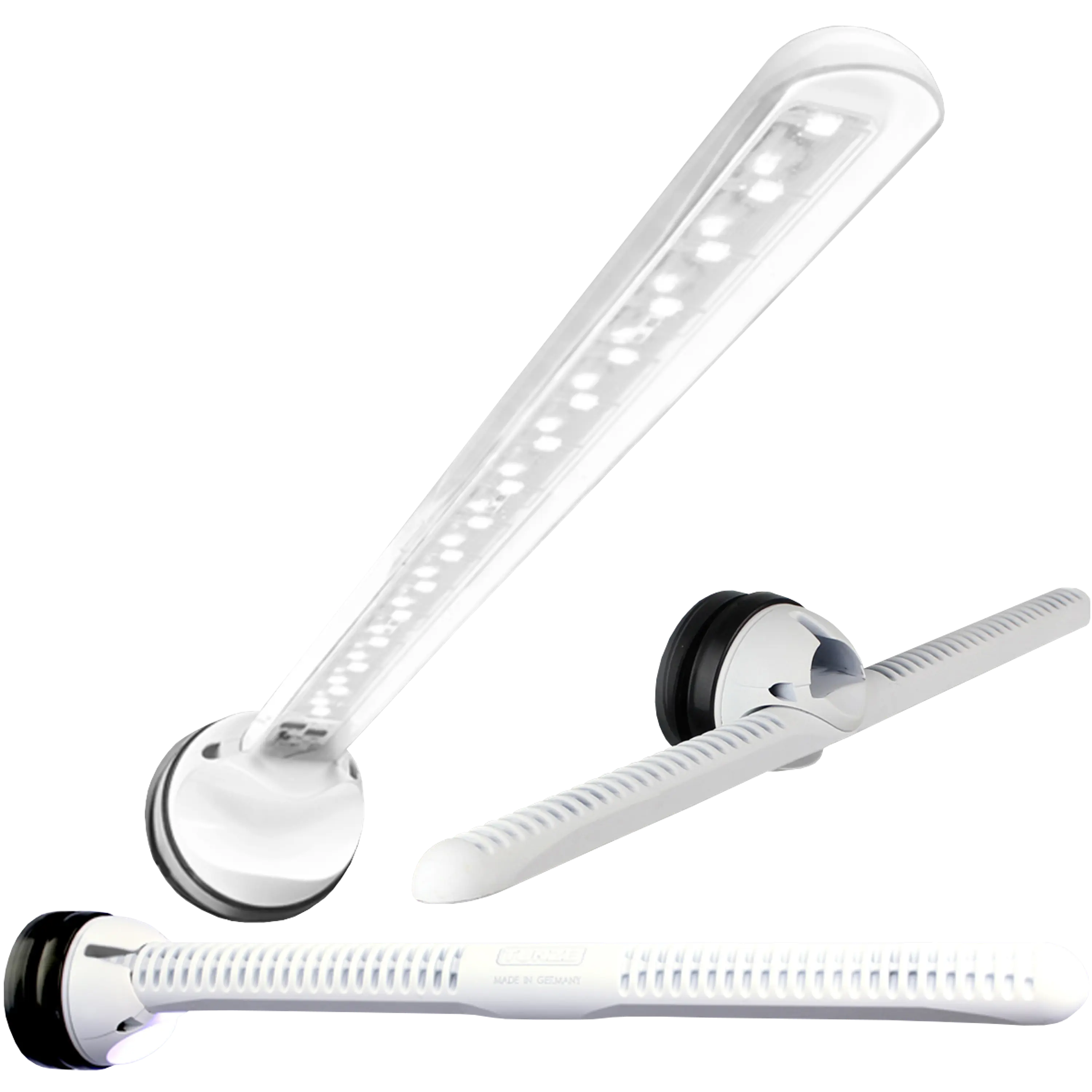 LED WHITE ECO CHIC