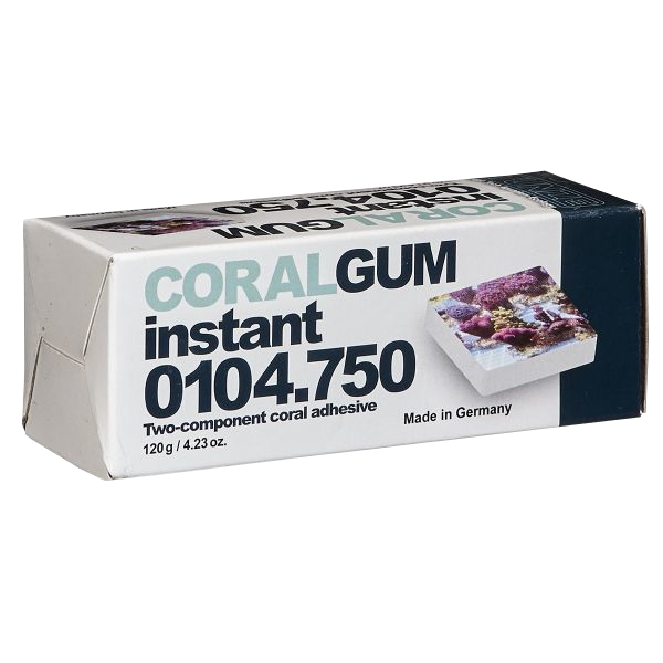 Coral Gum Instant 1