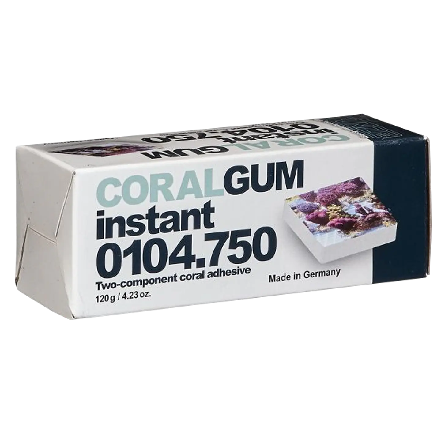 Coral Gum Instant 1
