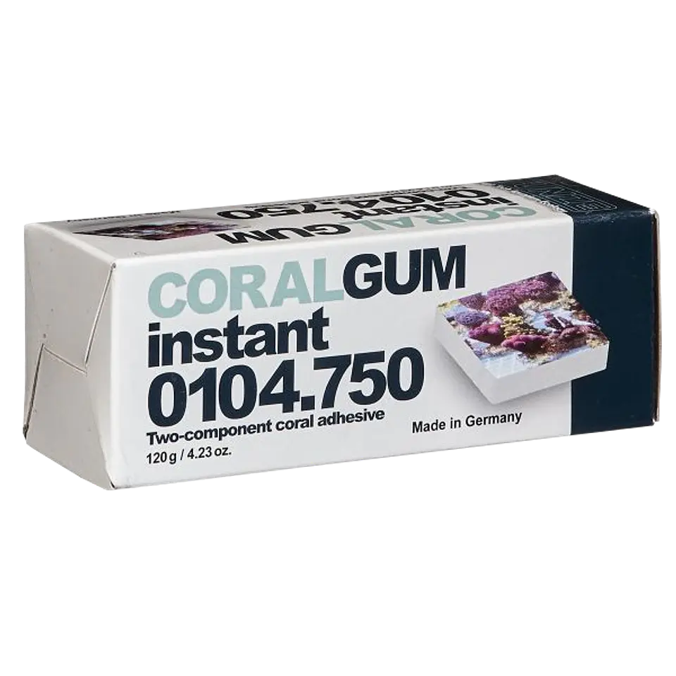 Coral Gum Instant 1