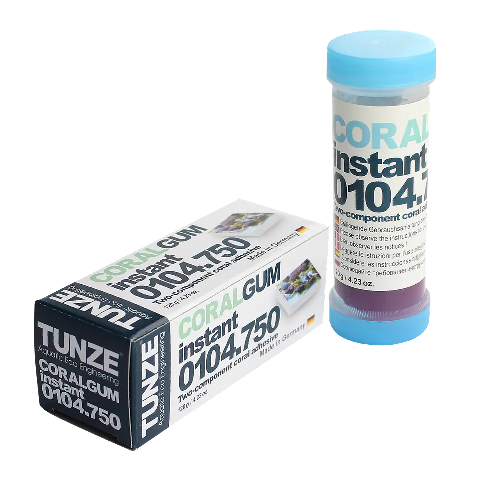 Coral Gum Instant 2