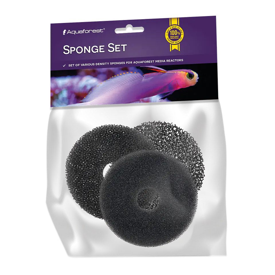 Sponge Set para Reactor AF 1