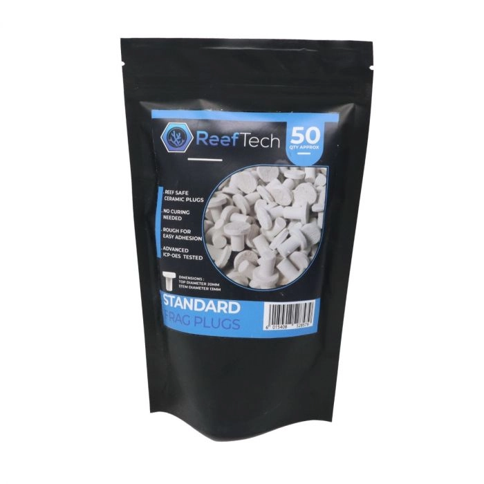 ReefTech Frag Plugs