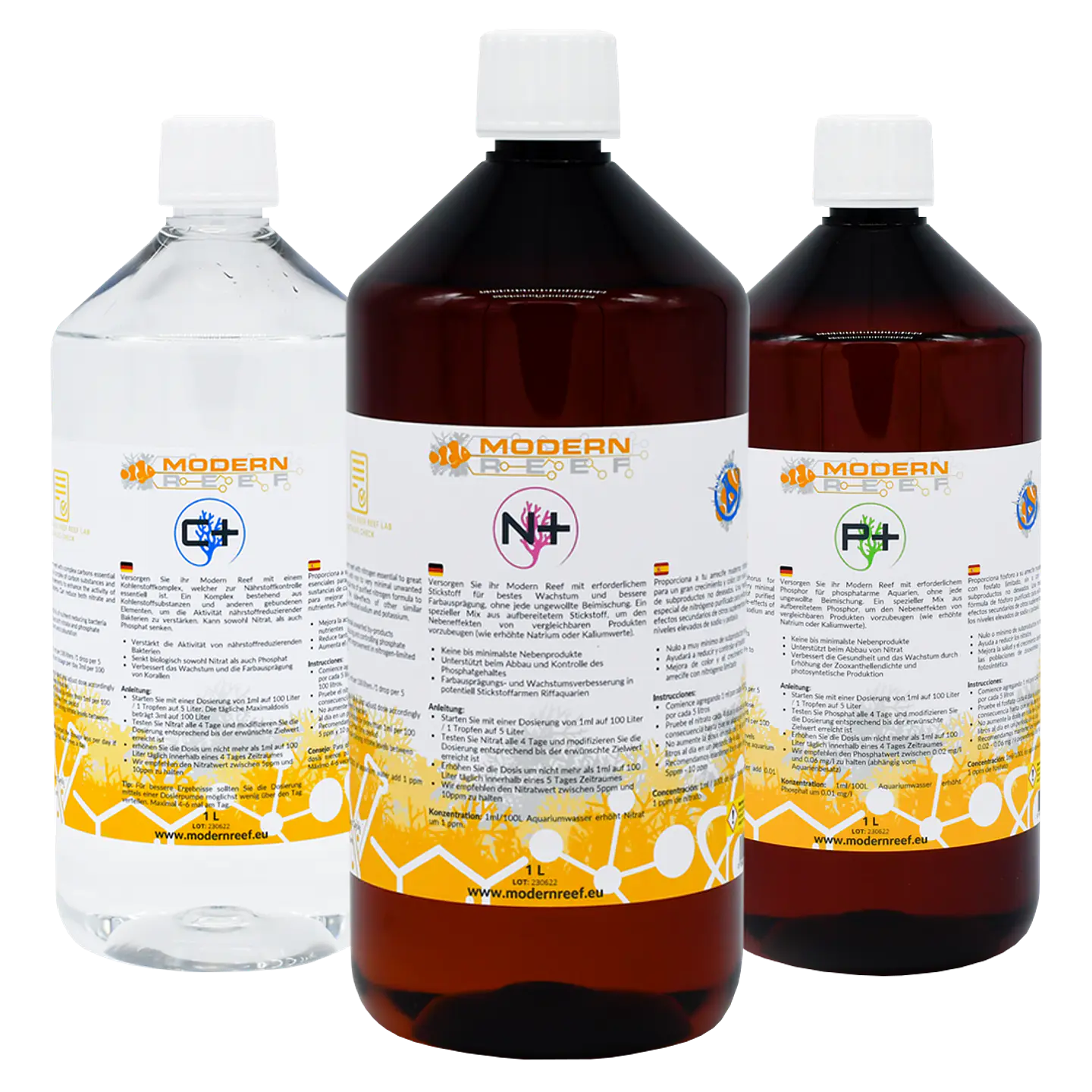 Controlo de Nutrientes CNP 1