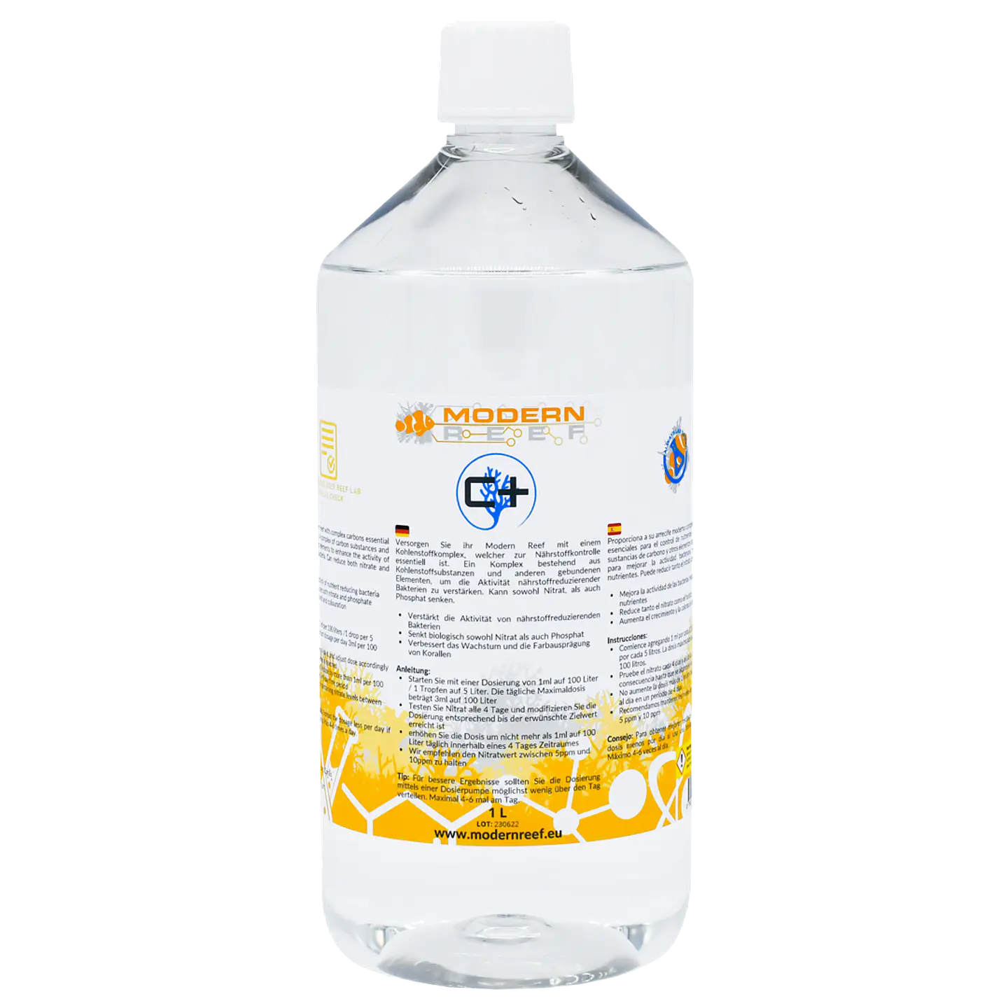 Controlo de Nutrientes CNP 2