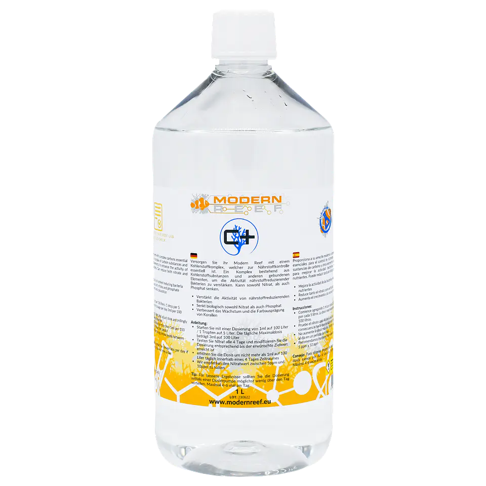 Controlo de Nutrientes CNP 2