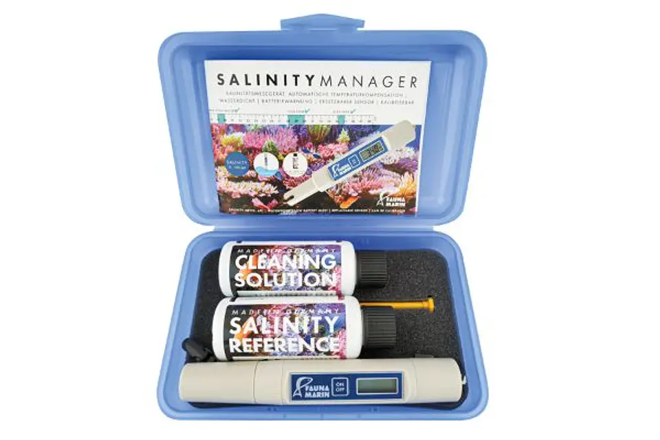 Salinity Manager 1