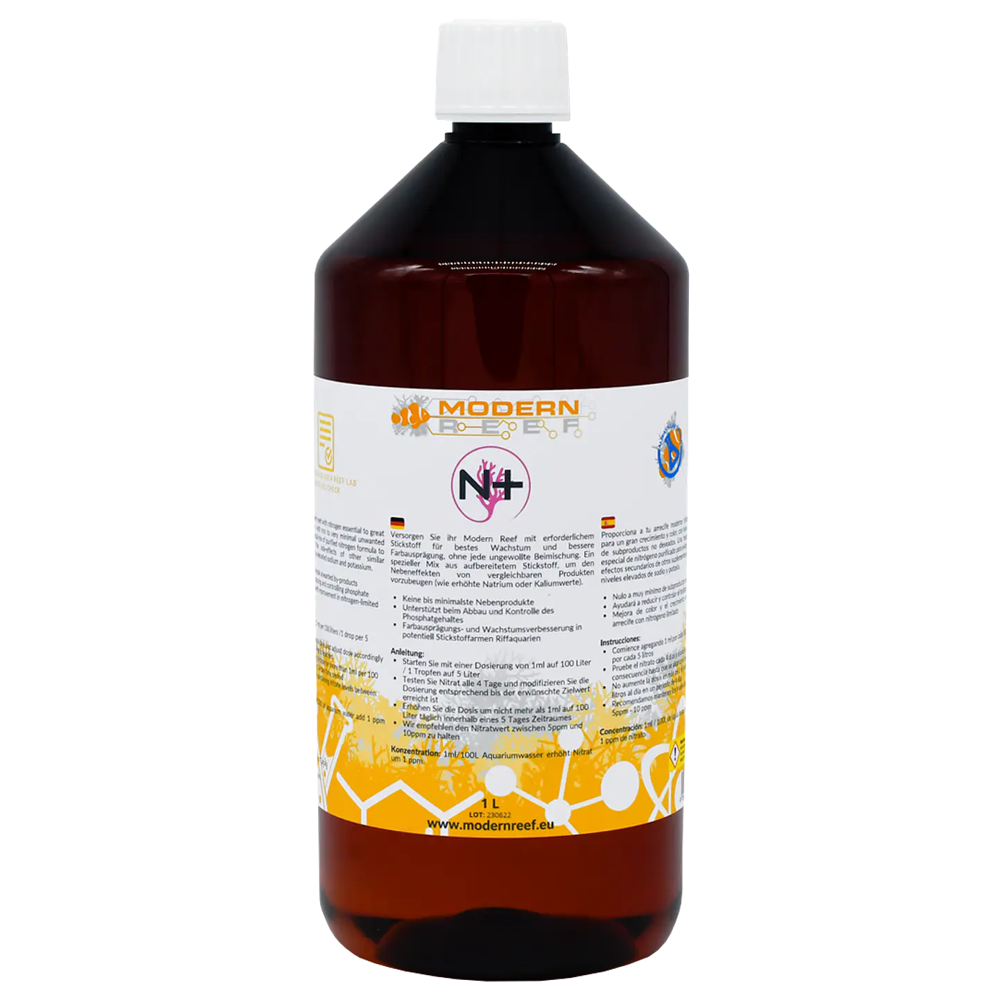 Controlo de Nutrientes CNP 3