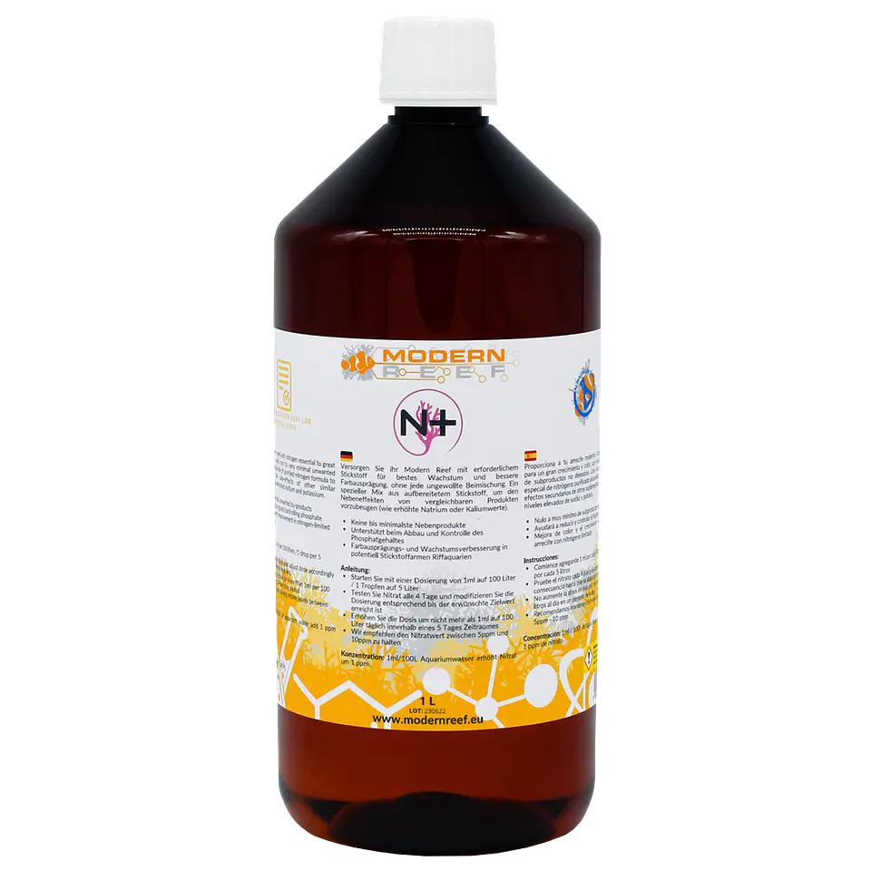 Controlo de Nutrientes CNP 3