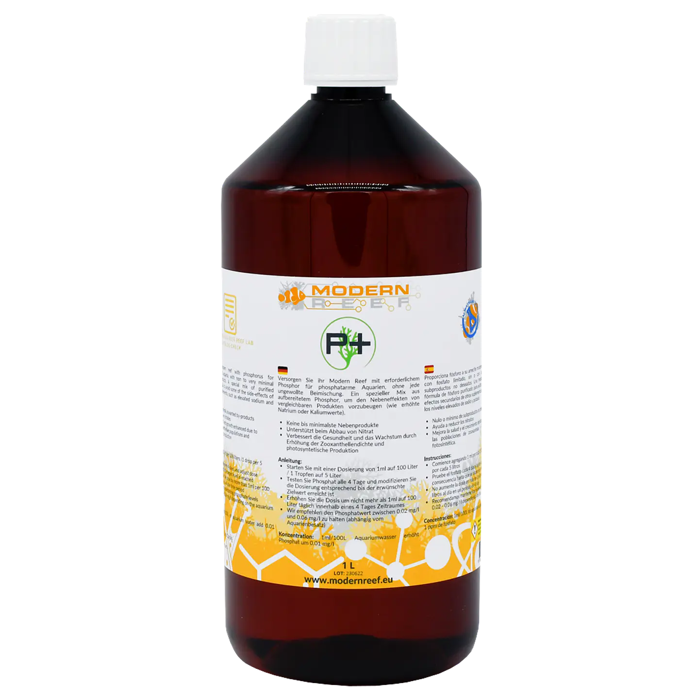 Controlo de Nutrientes CNP 4