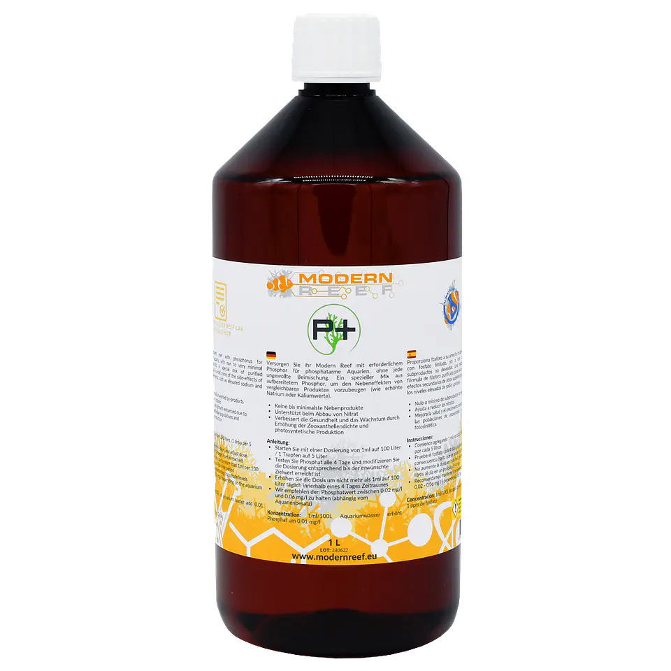Controlo de Nutrientes CNP 4