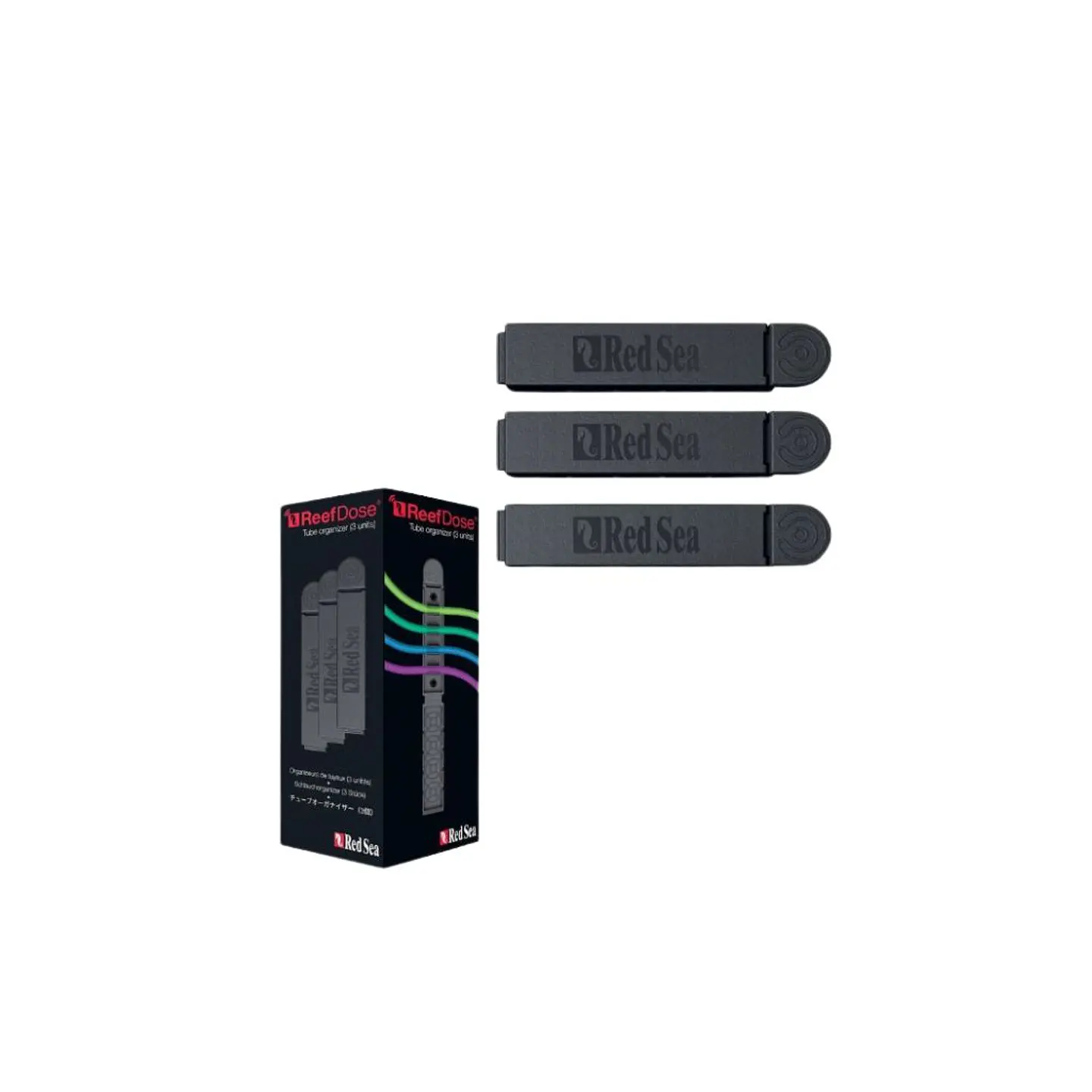 Reef dose organizador de tubos 1