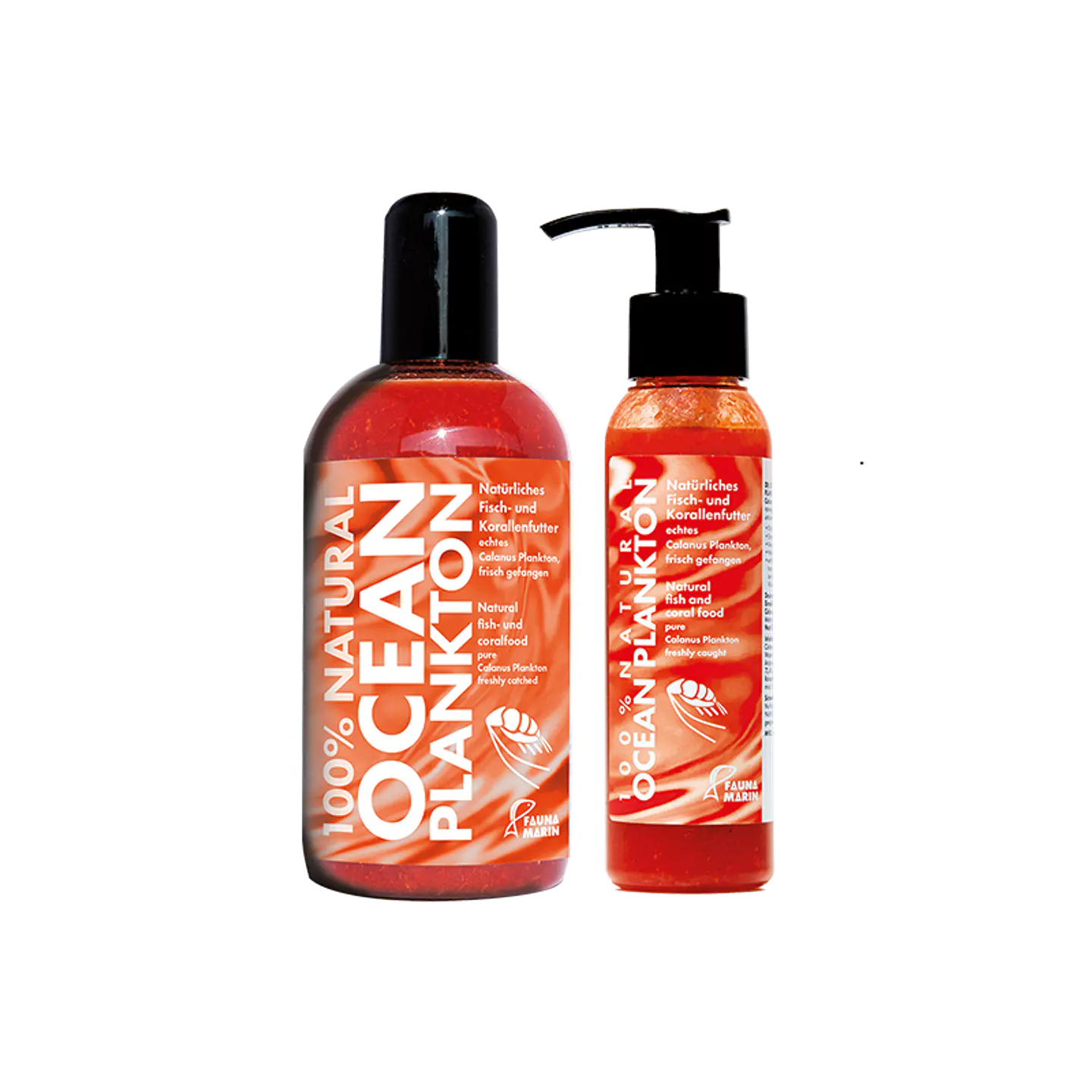100% Natural Ocean Plankton 1
