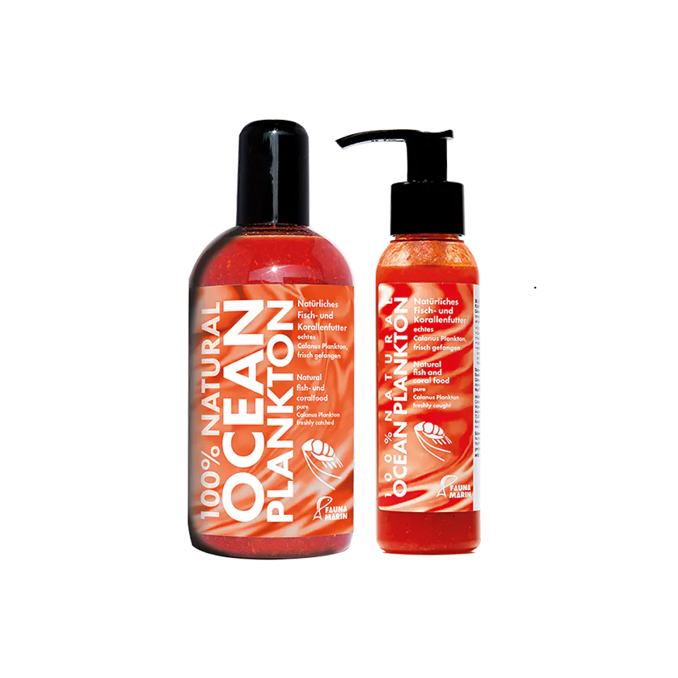 100% Natural Ocean Plankton 1