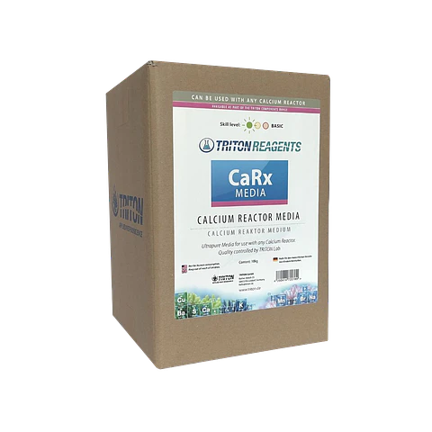 Triton Reagents CaRx Media  Calcium Reactor 10kg