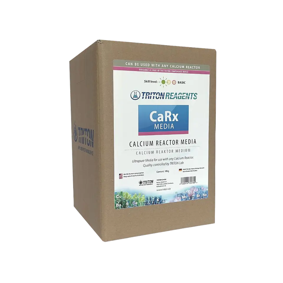 Triton Reagents CaRx Media  Calcium Reactor 10kg 1