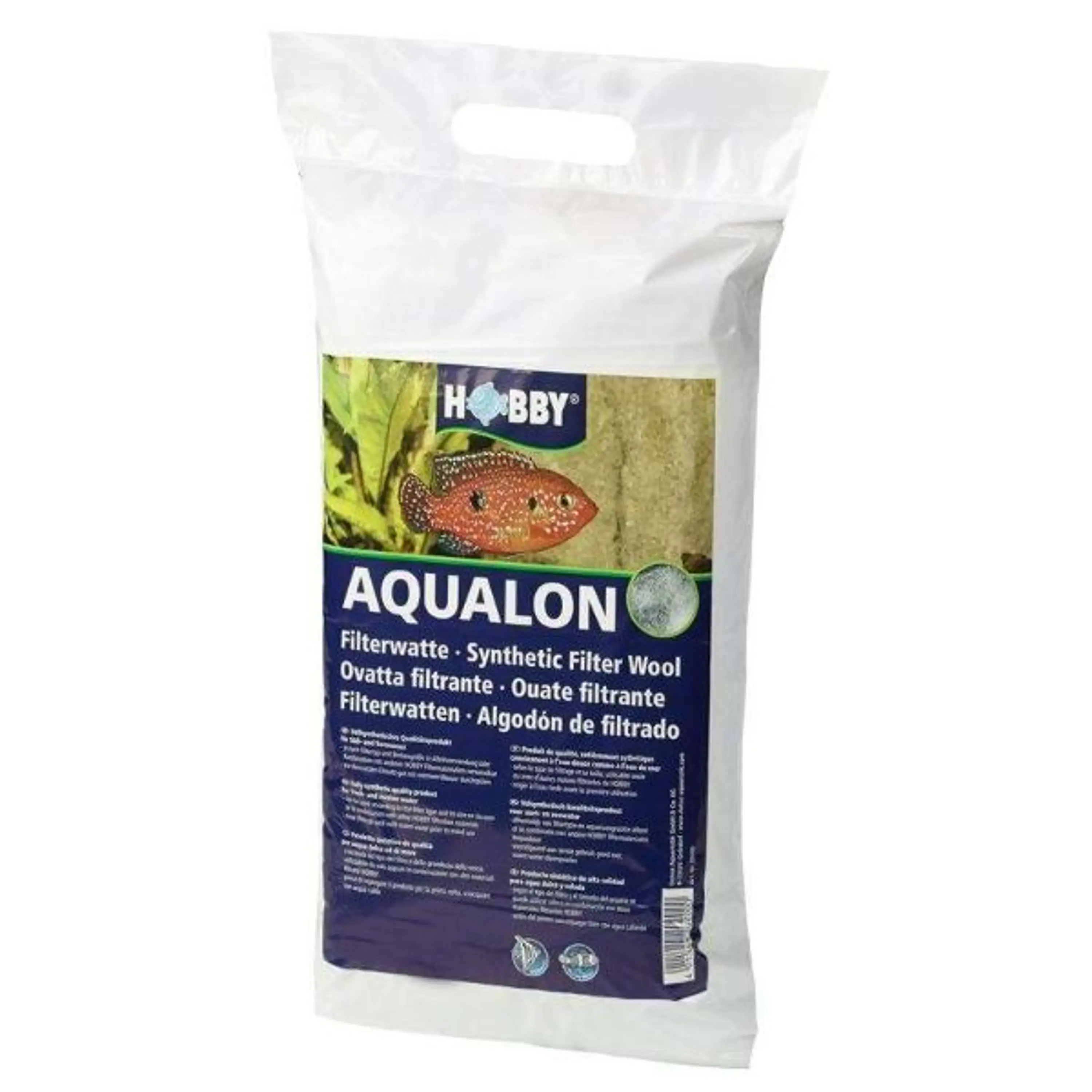 Aqualon synthetic Filter Wool