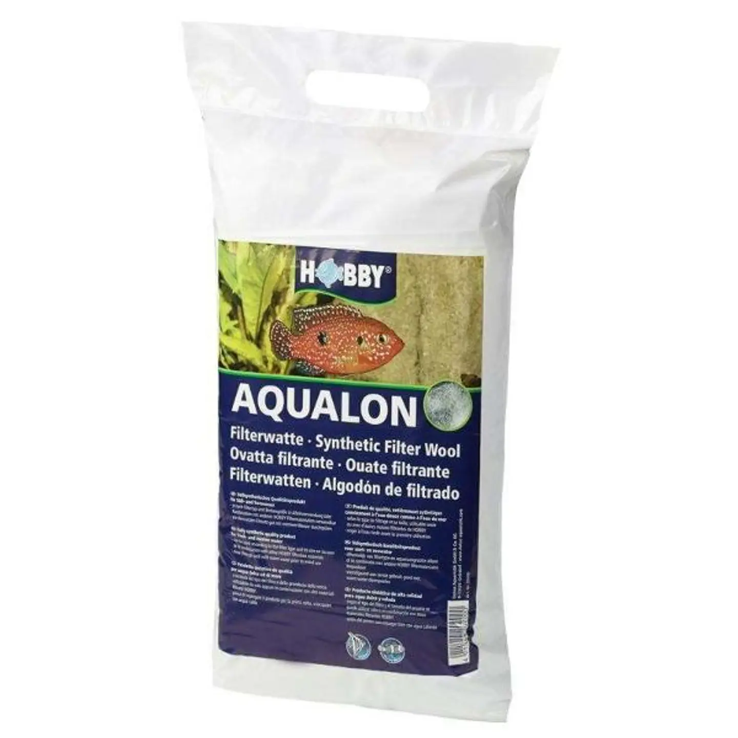 Aqualon synthetic Filter Wool 1