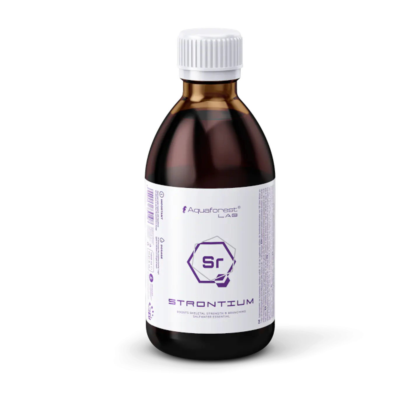 Strontium Lab 1