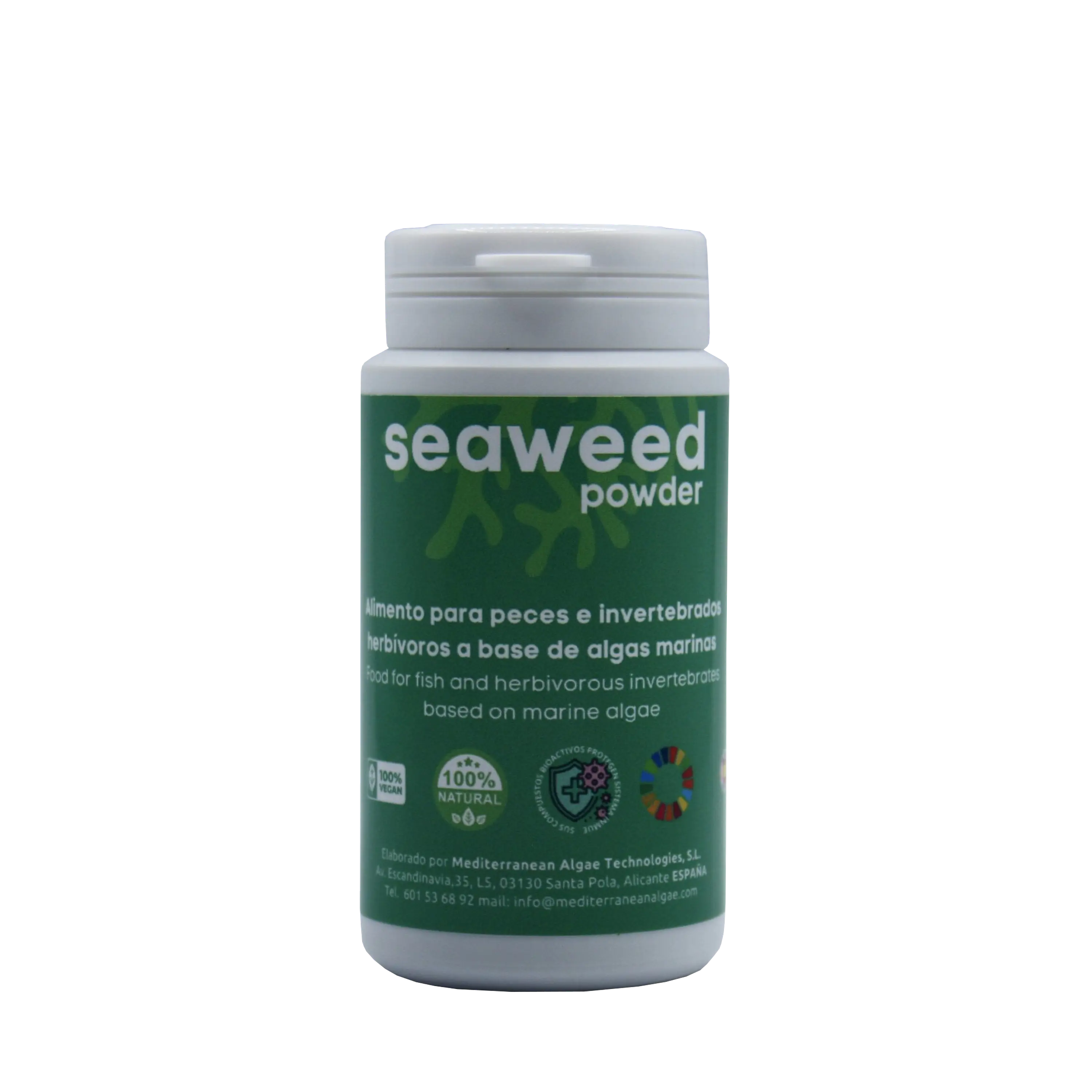 Seaweed Powder Macroalga Ulva