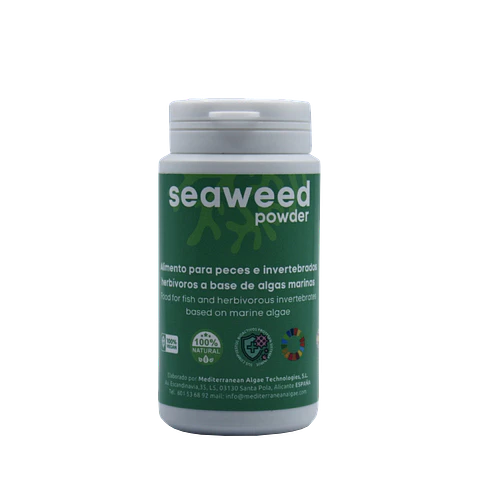 Seaweed Powder Macroalga Ulva