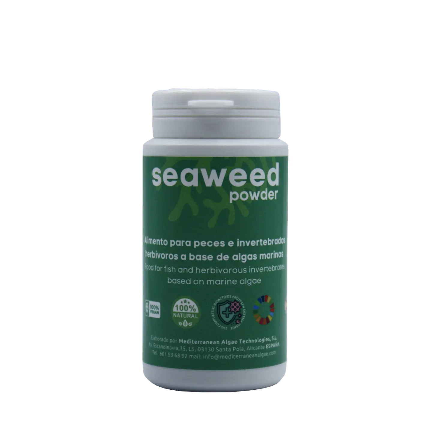 Seaweed Powder Macroalga Ulva 1