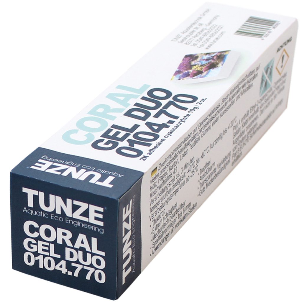 Coral Gel Duo