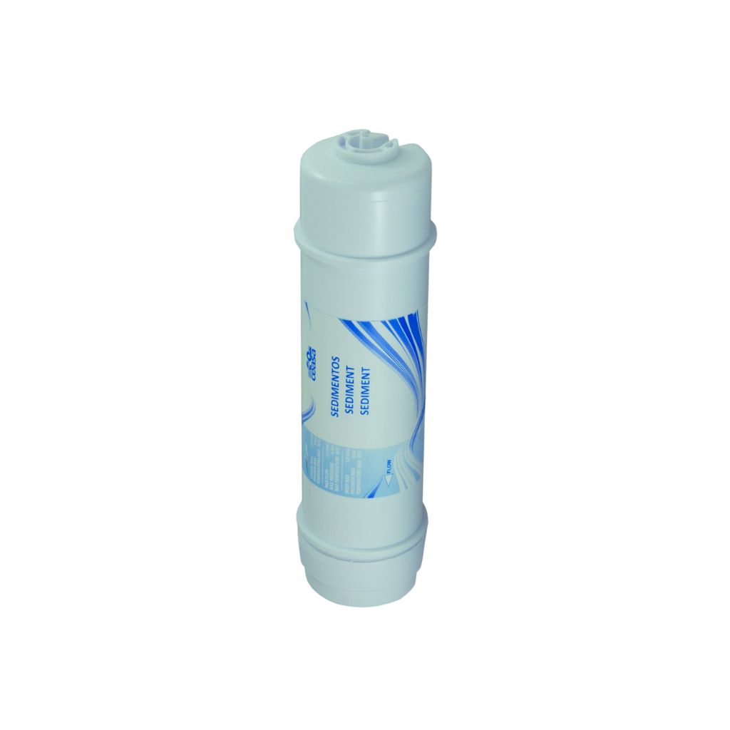 Filtro sedimento encapsulado Fino